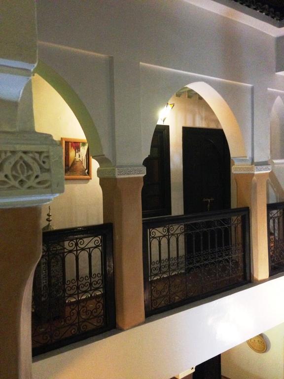 Riad Bjoujna Marakeş Dış mekan fotoğraf