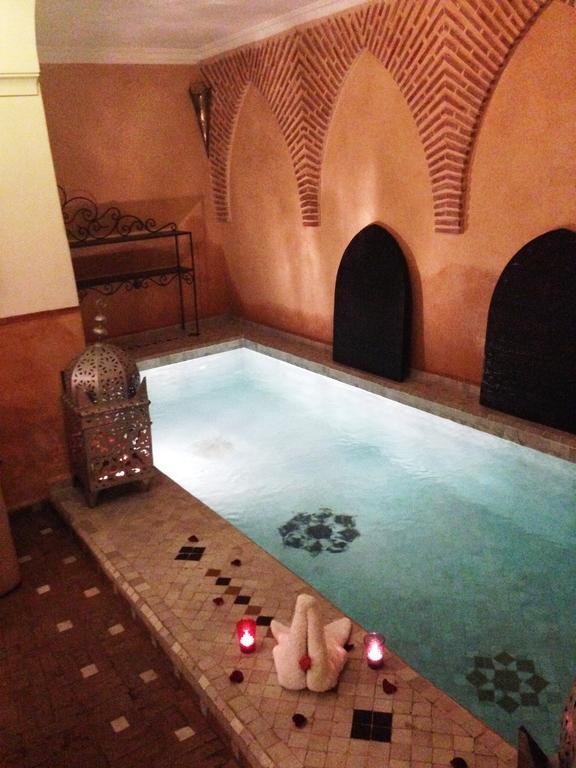 Riad Bjoujna Marakeş Dış mekan fotoğraf