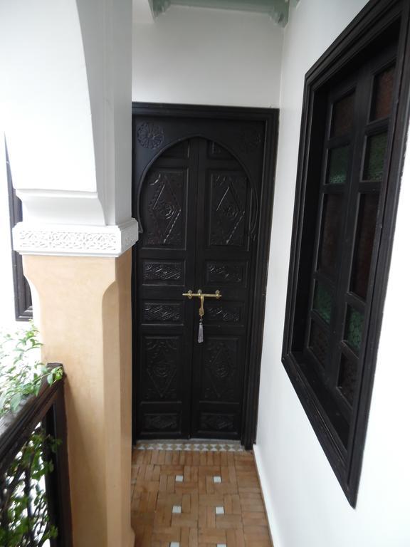 Riad Bjoujna Marakeş Oda fotoğraf