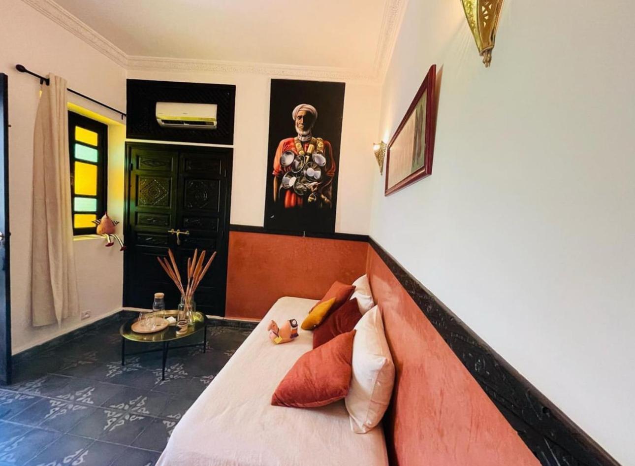 Riad Bjoujna Marakeş Dış mekan fotoğraf