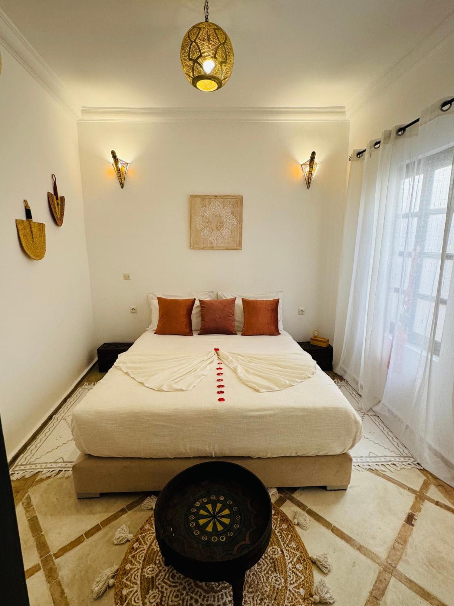 Riad Bjoujna Marakeş Dış mekan fotoğraf
