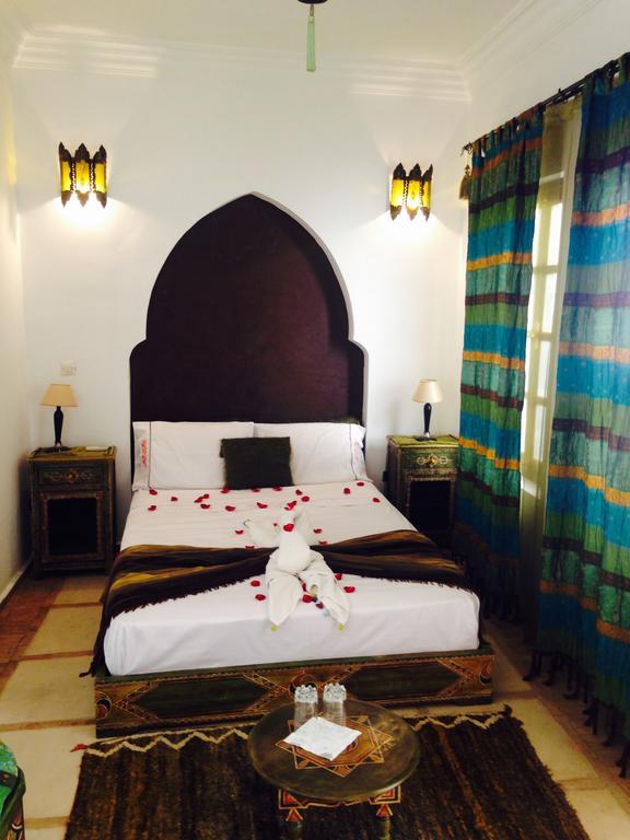 Riad Bjoujna Marakeş Dış mekan fotoğraf