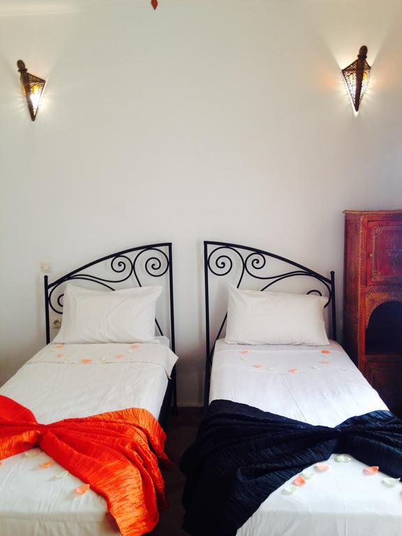 Riad Bjoujna Marakeş Dış mekan fotoğraf