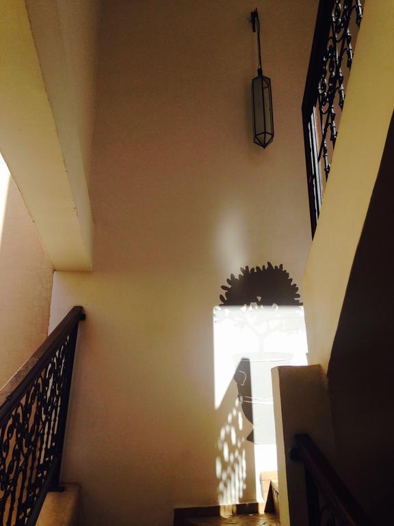Riad Bjoujna Marakeş Dış mekan fotoğraf