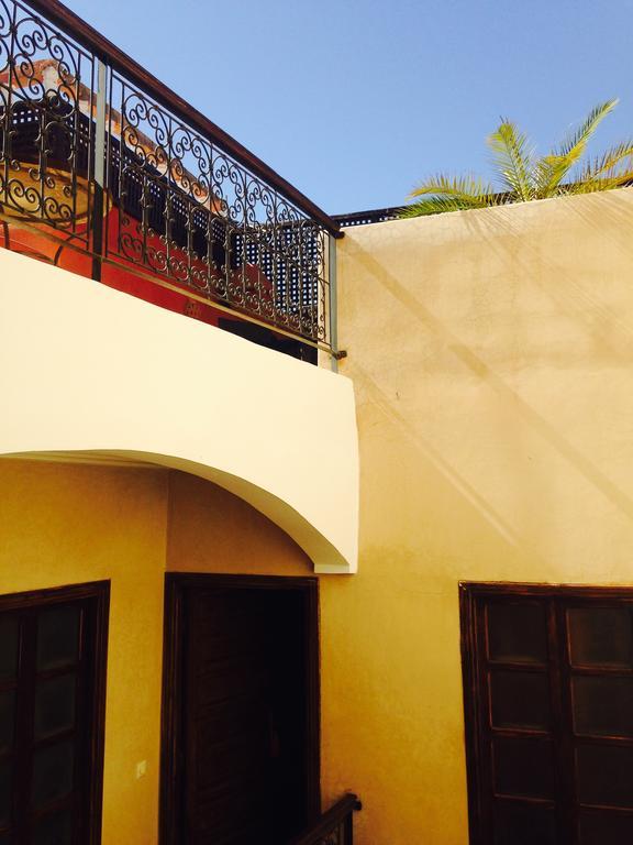 Riad Bjoujna Marakeş Dış mekan fotoğraf