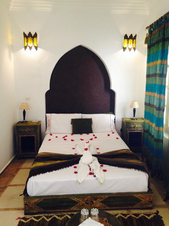 Riad Bjoujna Marakeş Dış mekan fotoğraf