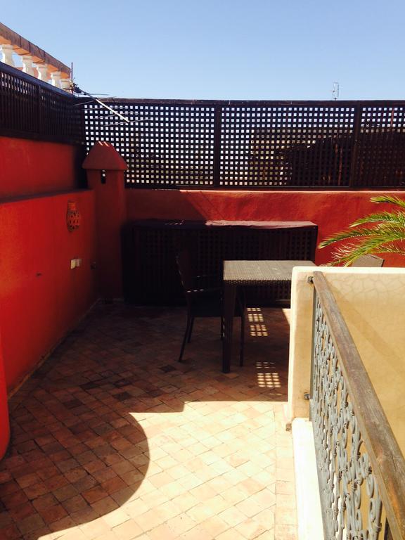 Riad Bjoujna Marakeş Dış mekan fotoğraf