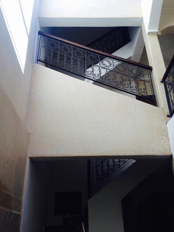 Riad Bjoujna Marakeş Dış mekan fotoğraf