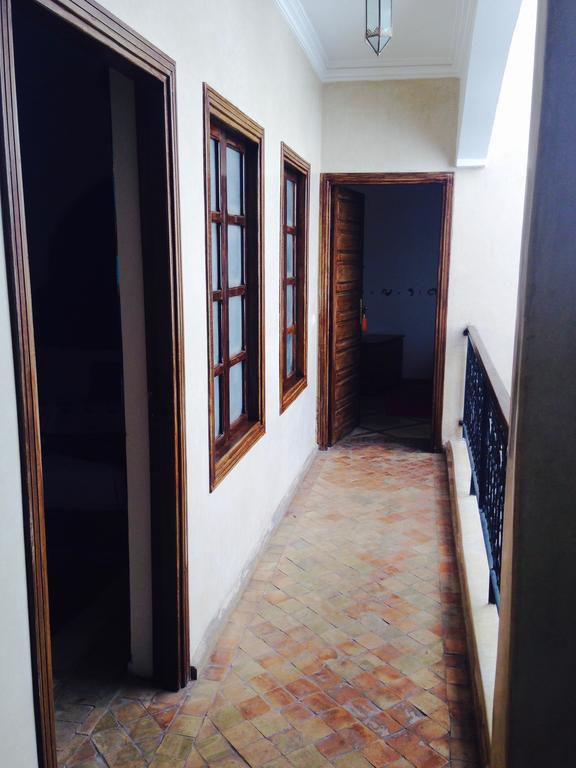 Riad Bjoujna Marakeş Dış mekan fotoğraf