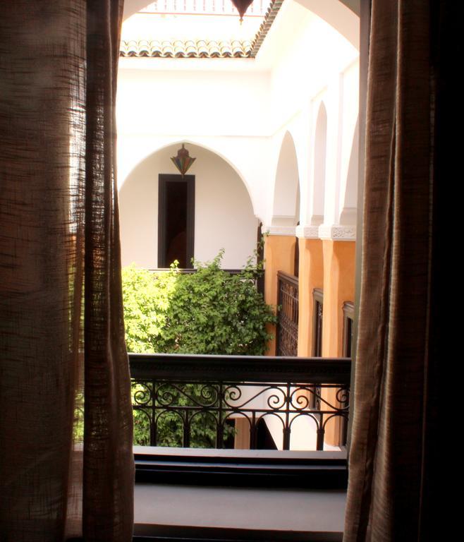 Riad Bjoujna Marakeş Dış mekan fotoğraf