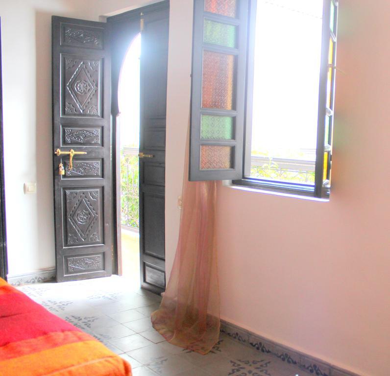 Riad Bjoujna Marakeş Dış mekan fotoğraf