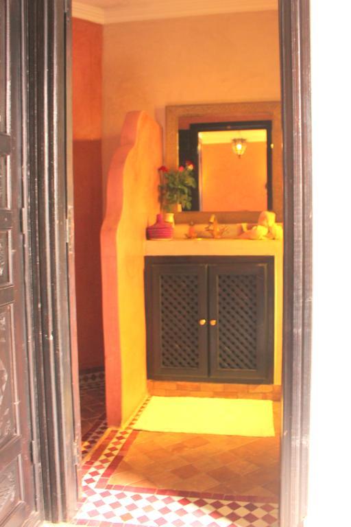 Riad Bjoujna Marakeş Dış mekan fotoğraf
