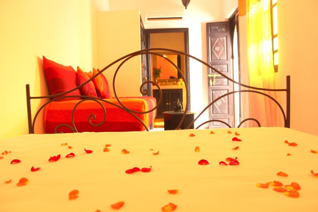 Riad Bjoujna Marakeş Dış mekan fotoğraf