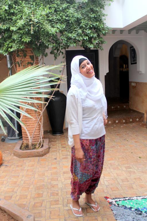 Riad Bjoujna Marakeş Dış mekan fotoğraf