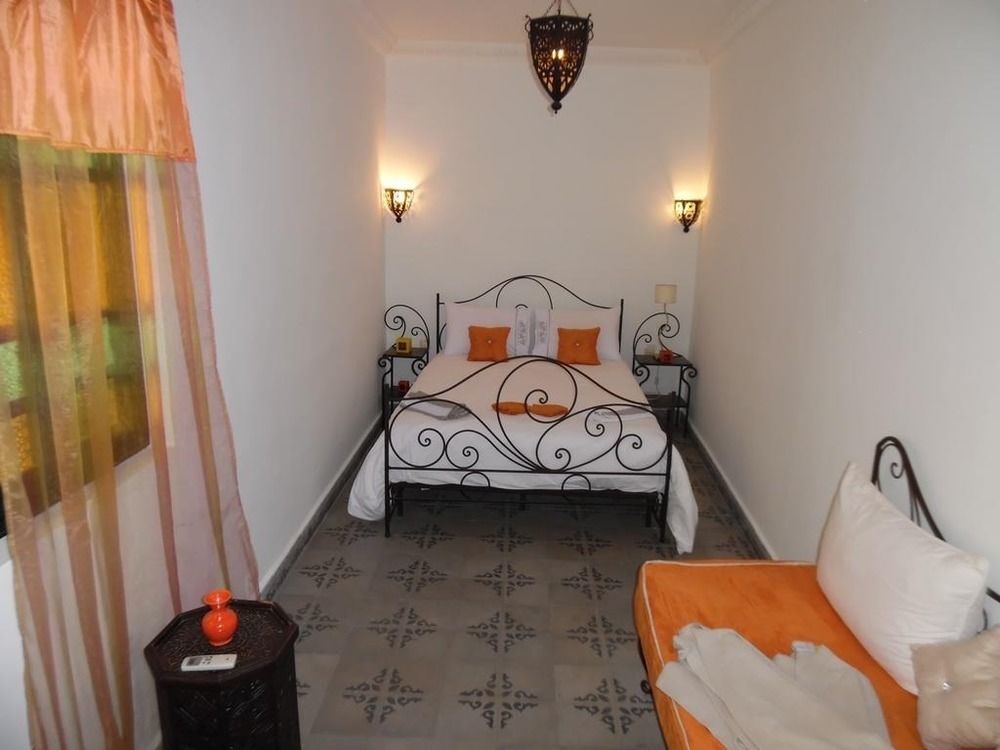Riad Bjoujna Marakeş Dış mekan fotoğraf