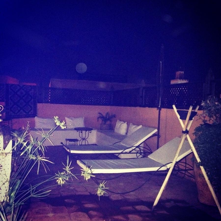 Riad Bjoujna Marakeş Dış mekan fotoğraf