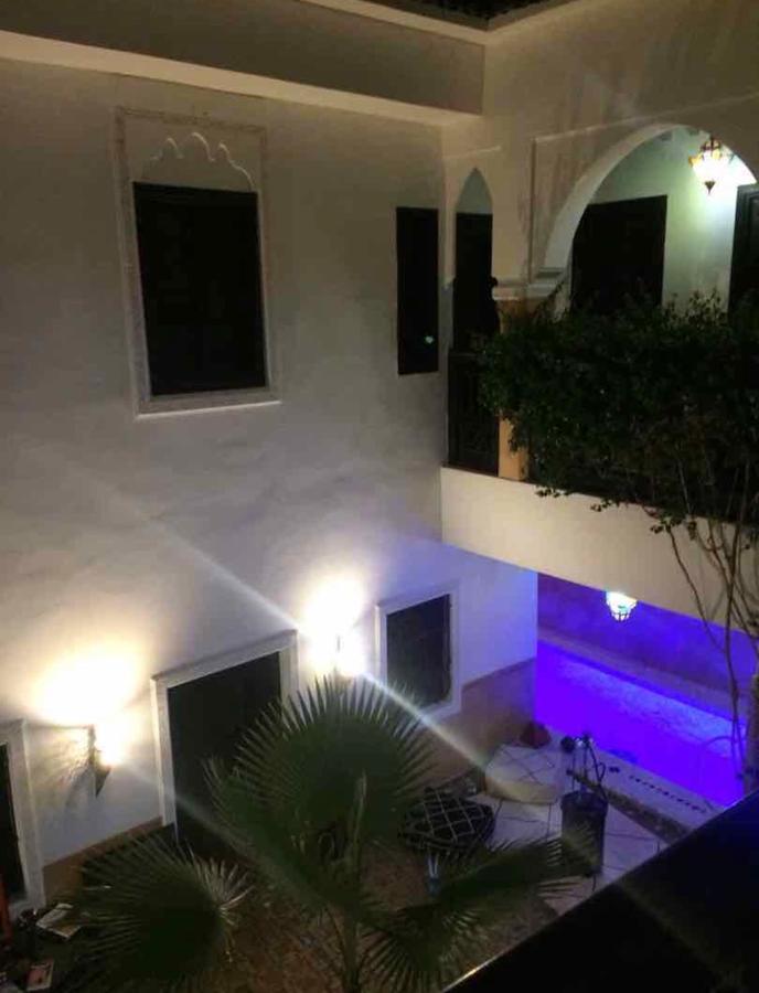 Riad Bjoujna Marakeş Dış mekan fotoğraf