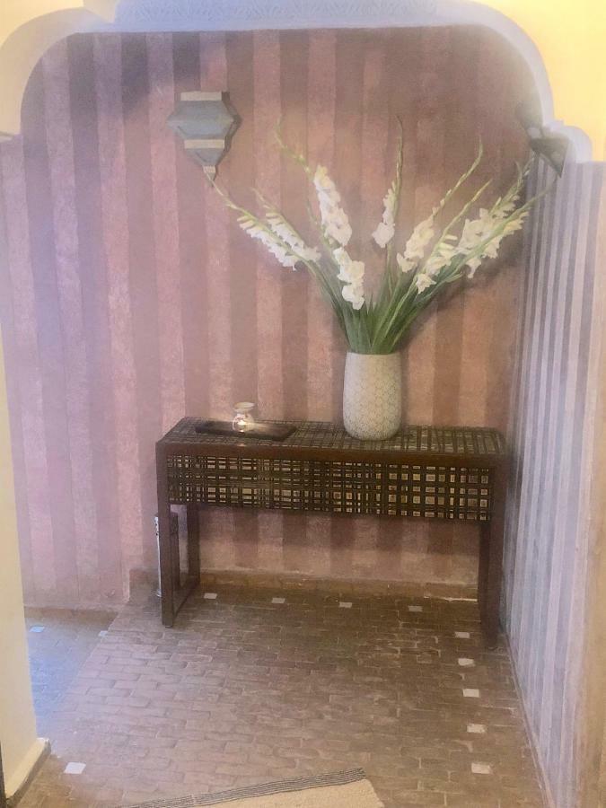Riad Bjoujna Marakeş Dış mekan fotoğraf