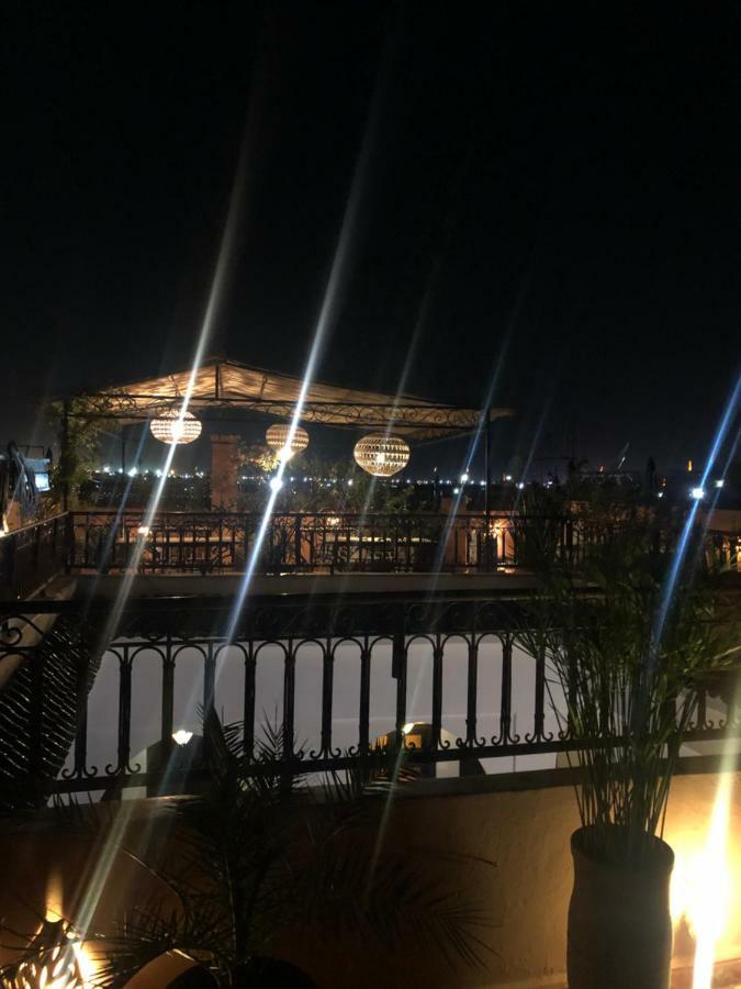 Riad Bjoujna Marakeş Dış mekan fotoğraf